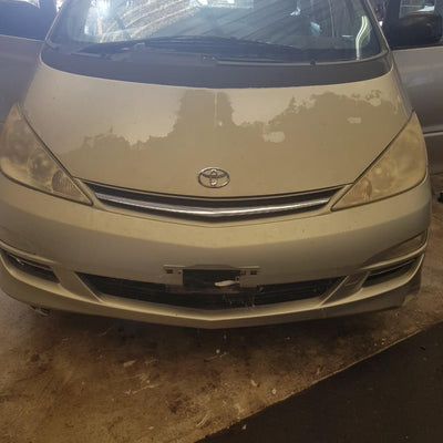 2000-2006 Toyota Tarago Bootlid Tailgate