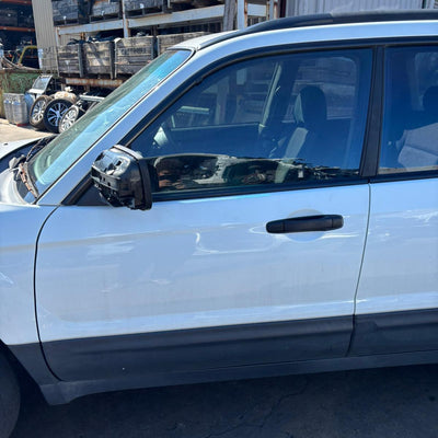 2007 Subaru Forester Door Boot Gate Lock