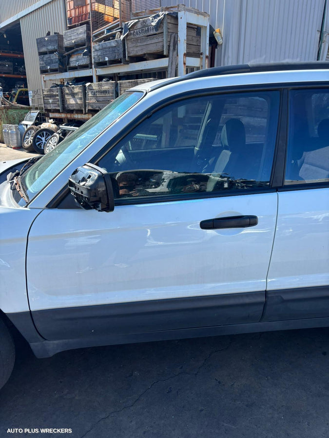 2007 Subaru Forester Right Headlamp