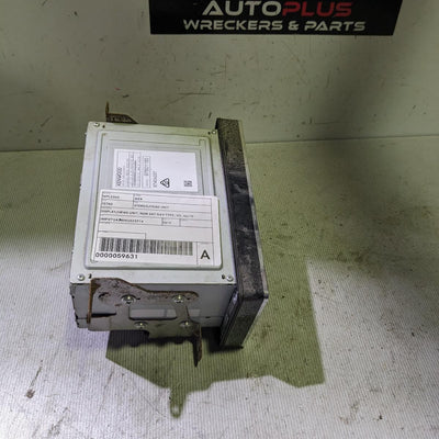 2017-2019 Mitsubishi Asx Radio Cd Dvd Sat Tv