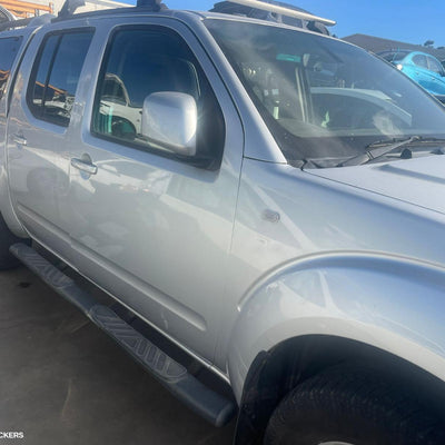 2008-2015 Nissan Navara Catalytic Converter