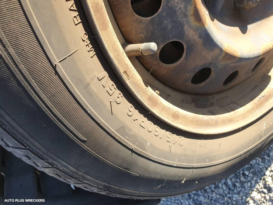 2007 Toyota Tarago Combination Switch