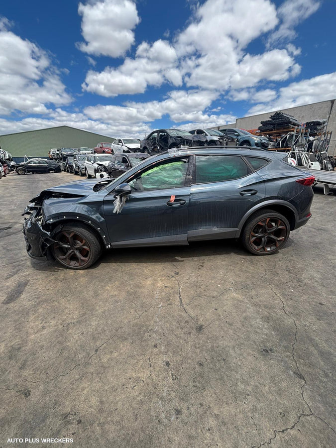 2021-2026 Cupra Formentor Door Boot Gate Lock