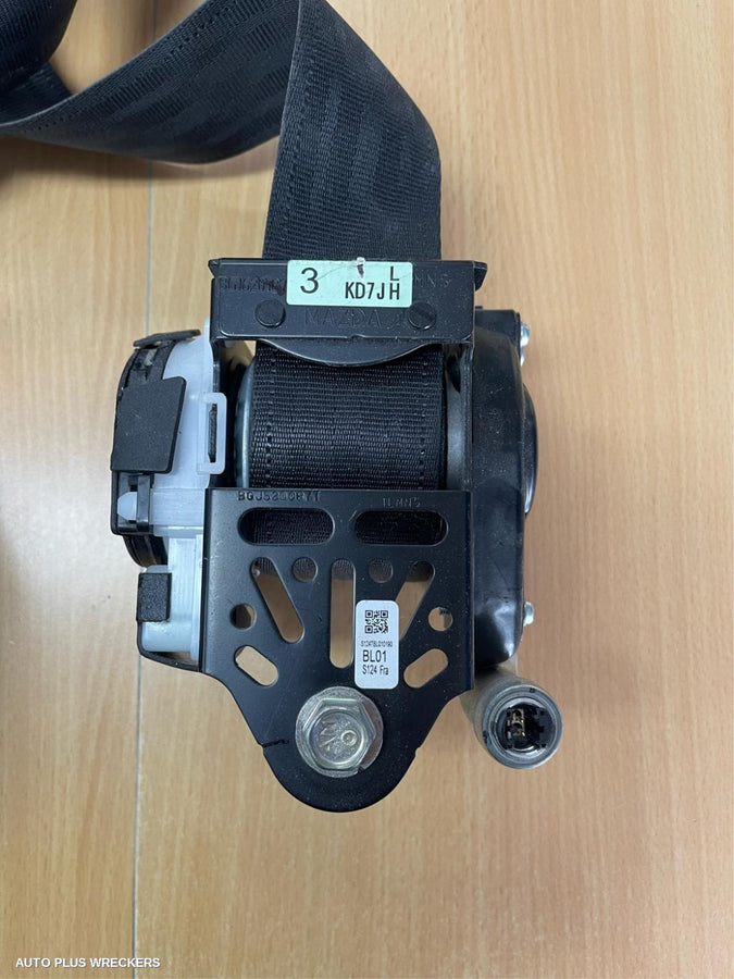 2018-2023 Mazda Cx8 Seatbelt Stalk