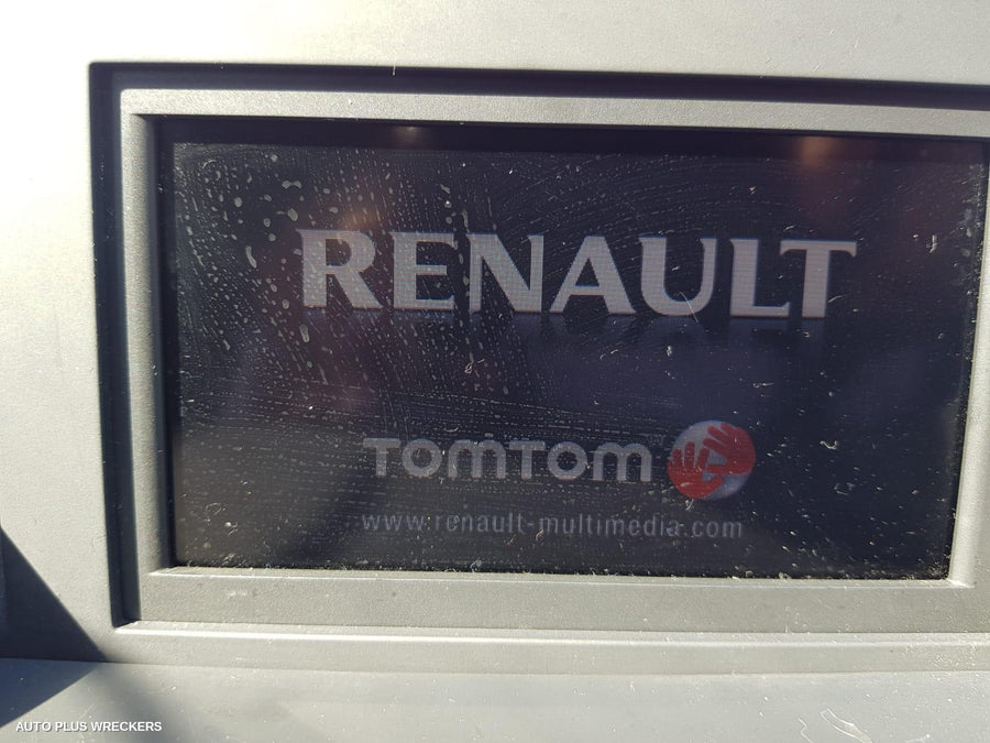 2013 Renault Megane Right Rear Door Sliding