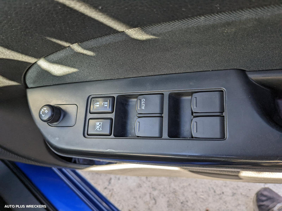 2016 Suzuki Swift Pwr Dr Wind Switch