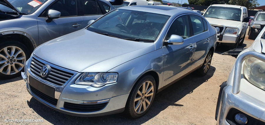 2006 Volkswagen Passat Heater Ac Controls
