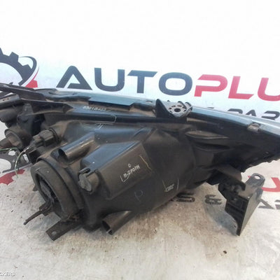 2006-2009 Mitsubishi Triton Left Headlamp