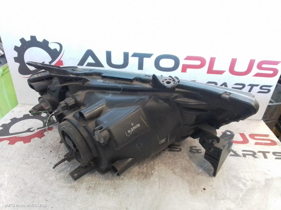 2006-2009 Mitsubishi Triton Left Headlamp