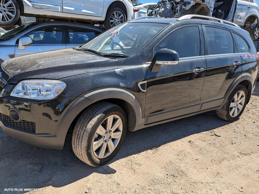 2010 Holden Captiva Fan