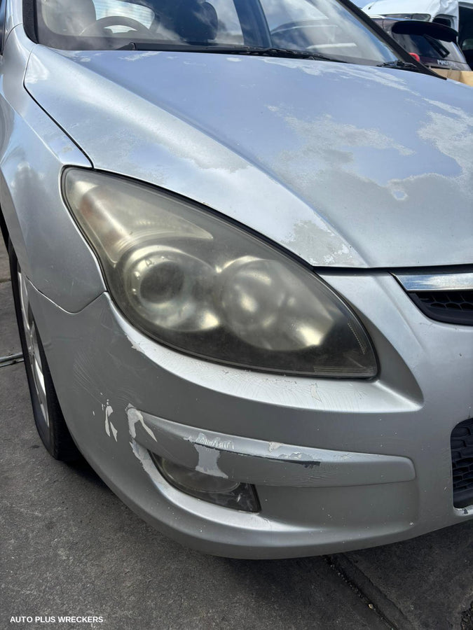 2012 Hyundai I30 Catalytic Converter