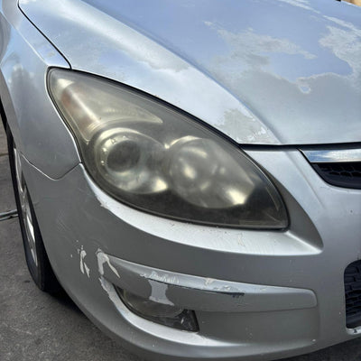 2007-2012 Hyundai I30 R Bar Bracket Reinfo
