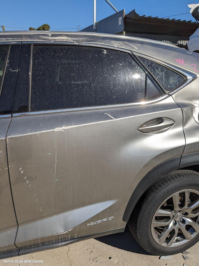 2016 Lexus Nx Throttle Body