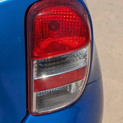 2013 Nissan Micra Parcel Shelf Cargo Blind