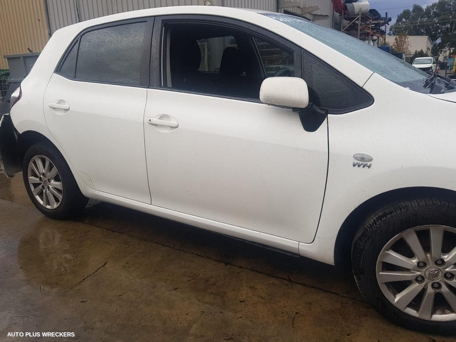 2007 Toyota Corolla Pwr Dr Wind Switch