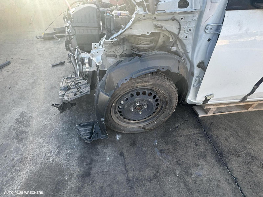 2019 Toyota Yaris Heater Fan Motor