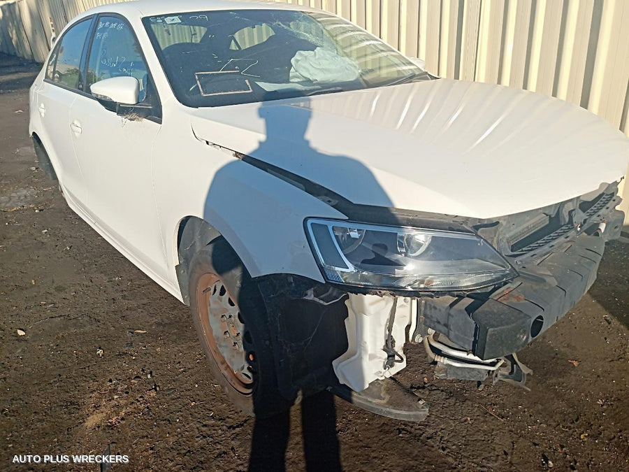 2012 Volkswagen Jetta Heater Fan Motor