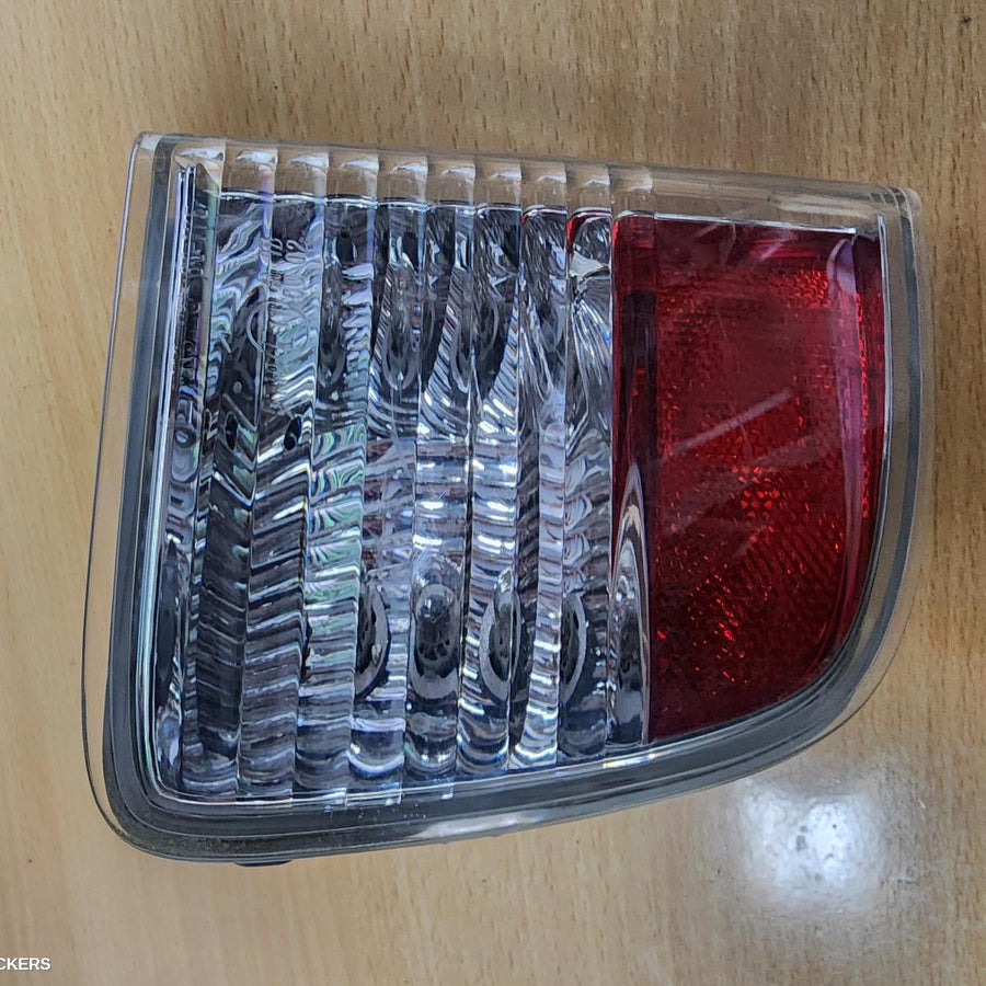 2020 Toyota Landcruiser Left Taillight