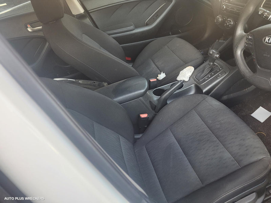 2016 Kia Cerato Steering Box Rack