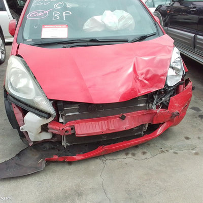 2010 Honda Jazz Left Front Lower Control Arm