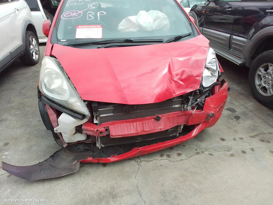 2010 Honda Jazz Steering Box Rack