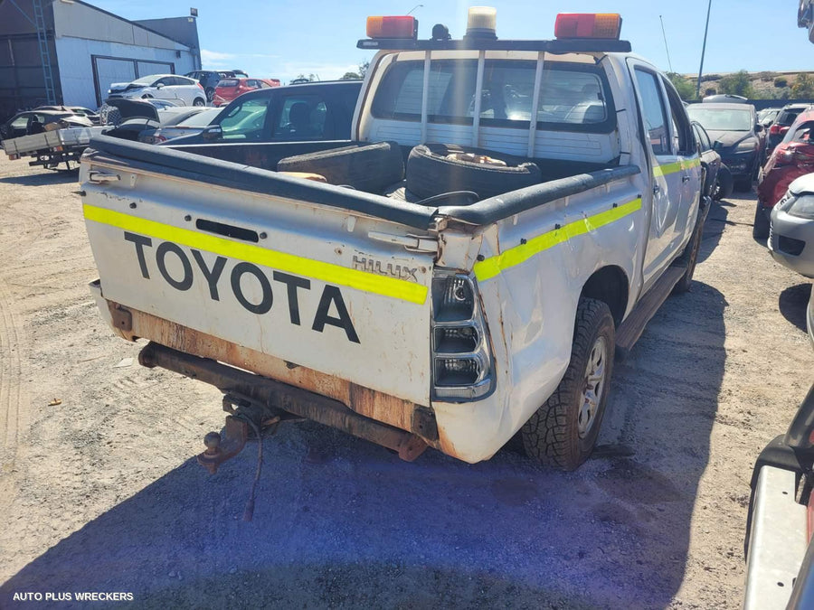 2011 Toyota Hilux Door Trim