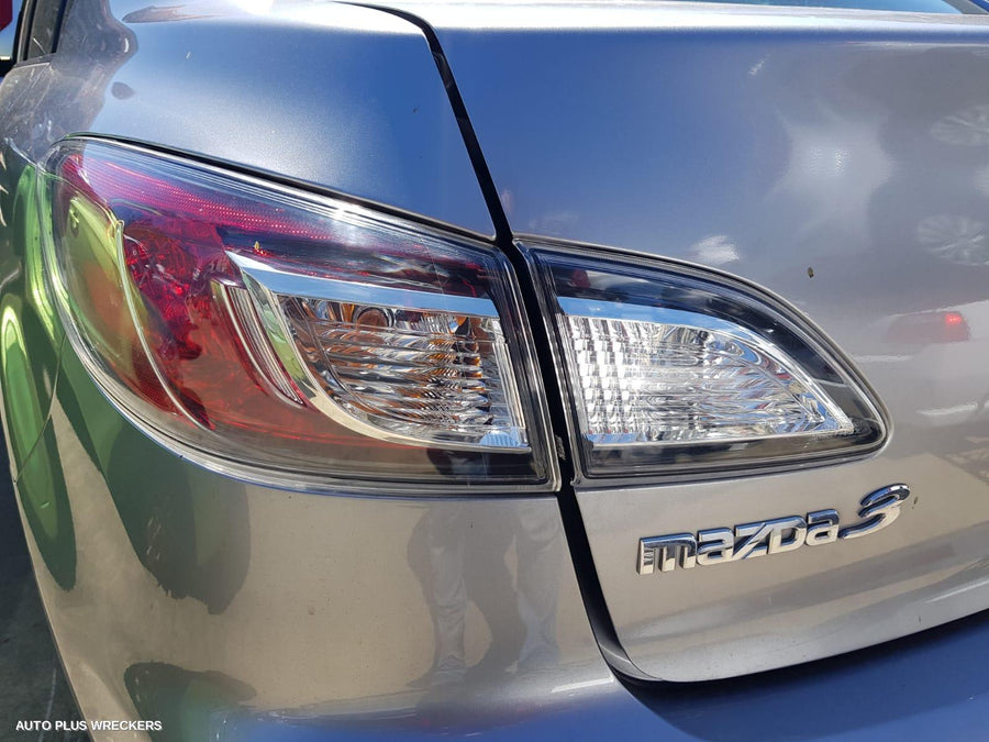 2011 Mazda 3 Right Rear Wnd Reg Motor