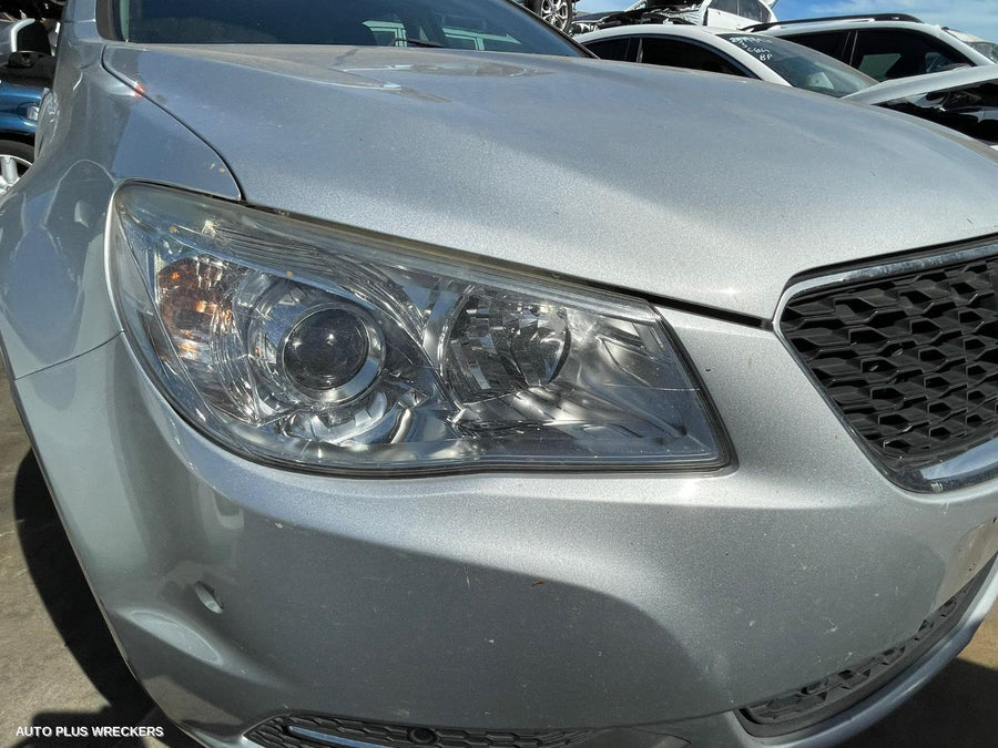 2014 Holden Commodore Steering Box Rack