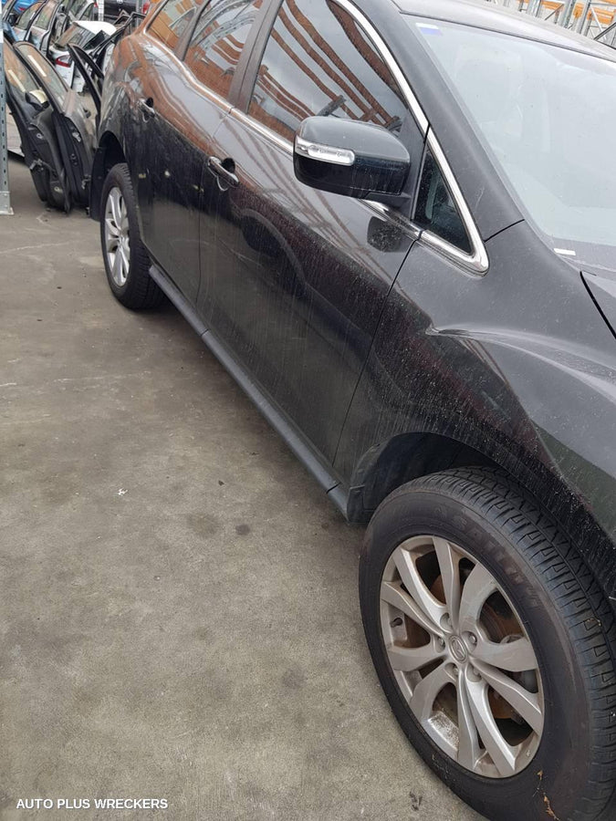 2009 Mazda Cx7 Radiator