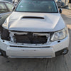 2012 Subaru Forester Left Front Door