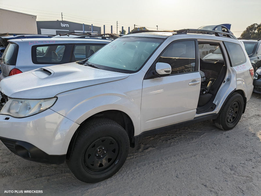 2011-2012 Subaru Forester Bootlid Tailgate