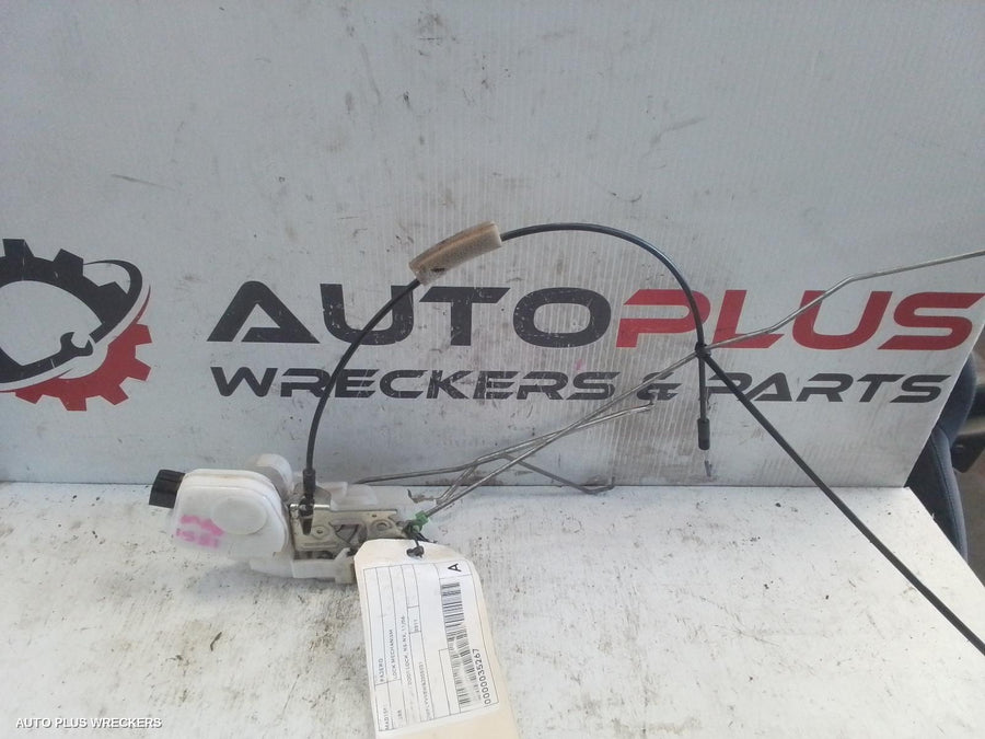 2006-2021 Mitsubishi Pajero Door Boot Gate Lock