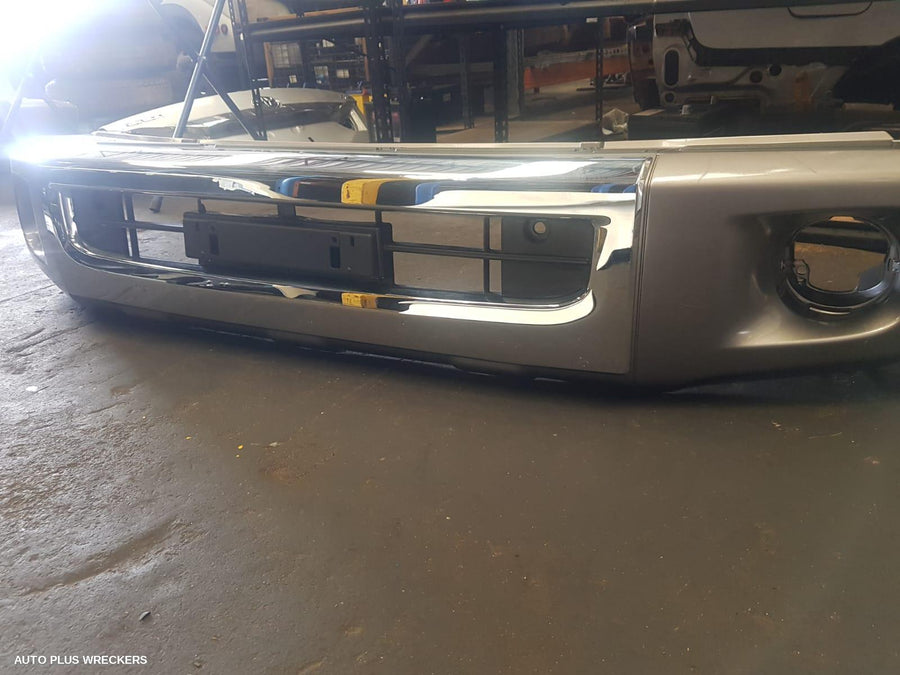 2016 Toyota Landcruiser Front Bumper