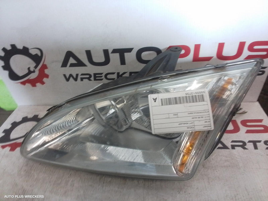 2006 Ford Focus Left Headlamp