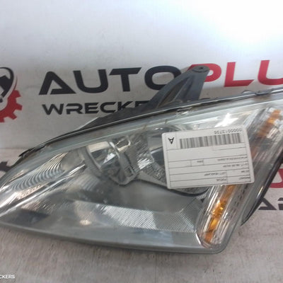 2005-2009 Ford Focus Left Headlamp