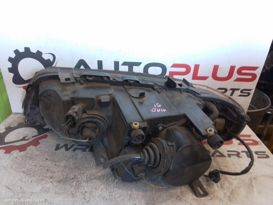 2002 Bmw X5 Right Headlamp