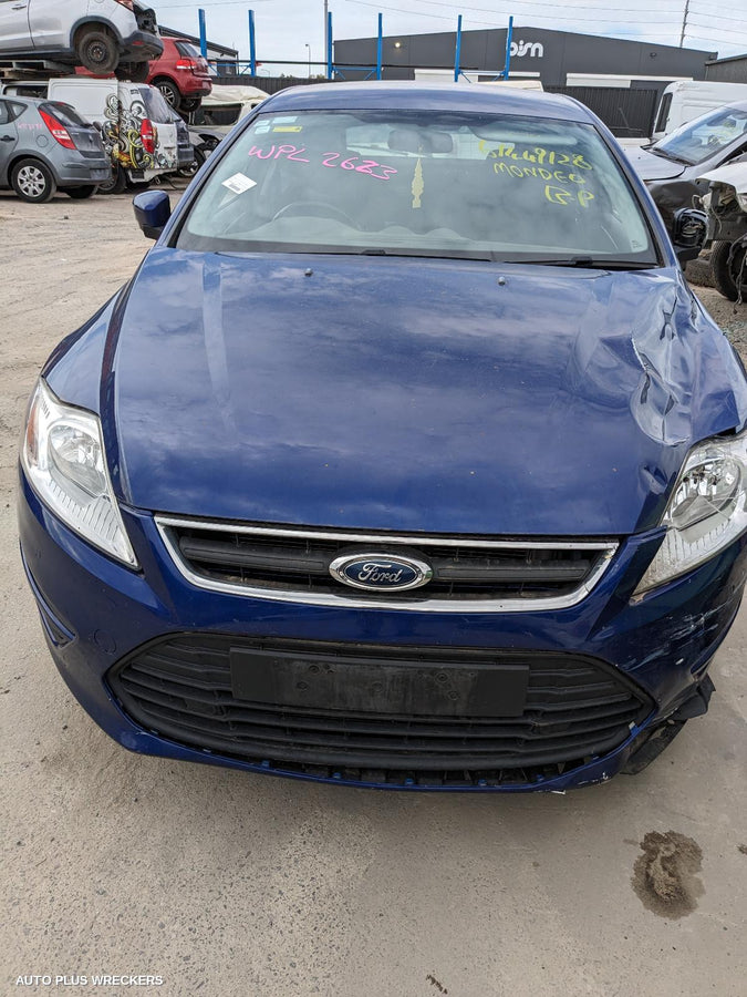 2007-2014 Ford Mondeo Abs Pump Modulator