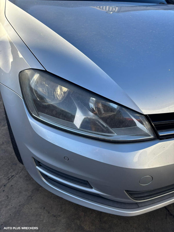 2015 Volkswagen Golf Plenum Chamber