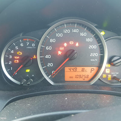 2012 TOYOTA YARIS A C CONDENSER