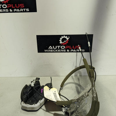 2009-2020 Nissan 370z Door Boot Gate Lock
