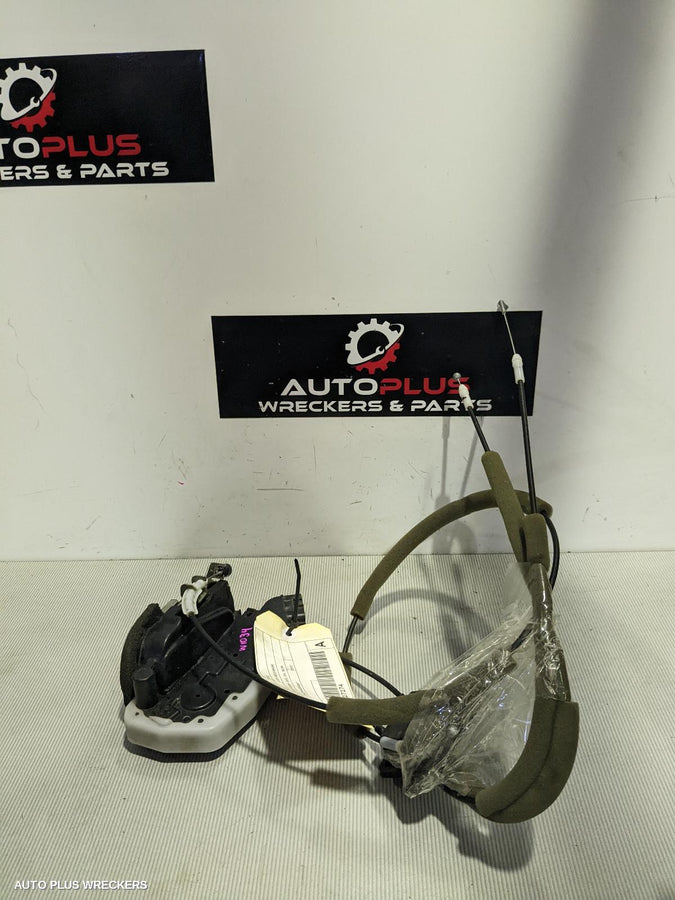 2010 Nissan 370z Door Boot Gate Lock