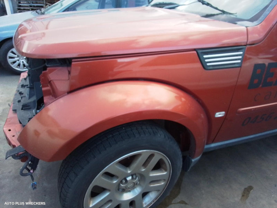 2007-2011 Dodge Nitro Right Taillight
