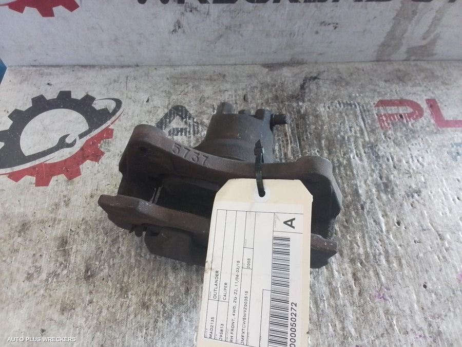 2006-2015 Mitsubishi Outlander Caliper