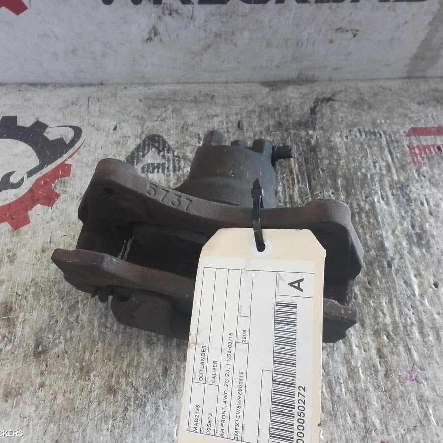 2006-2015 Mitsubishi Outlander Caliper
