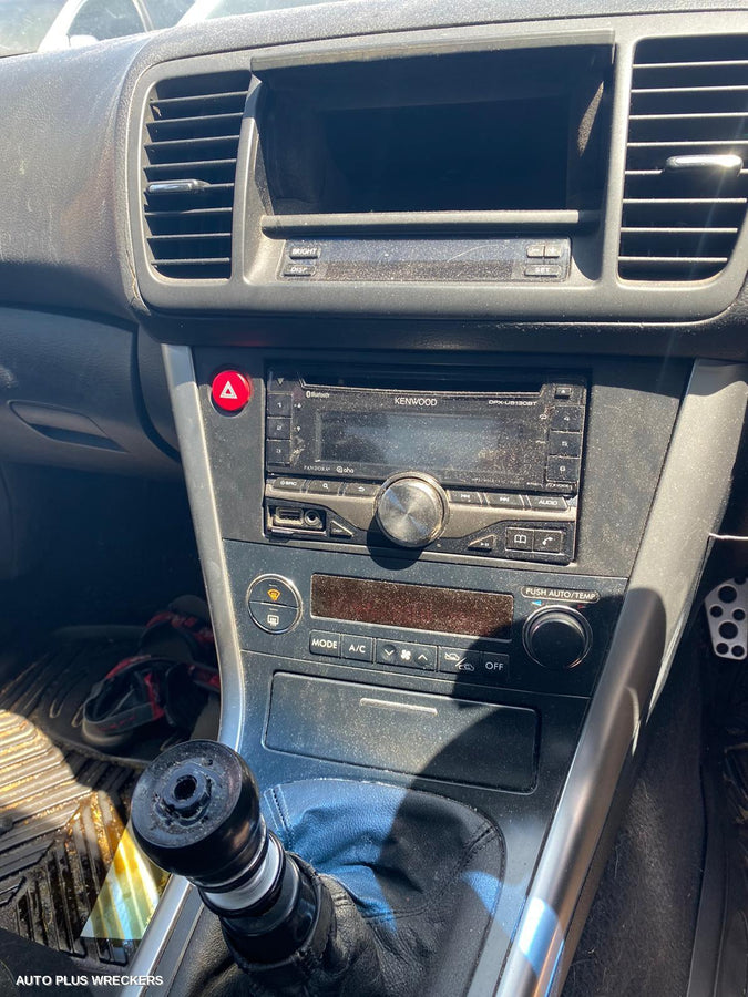 2005 Subaru Liberty Right Door Mirror