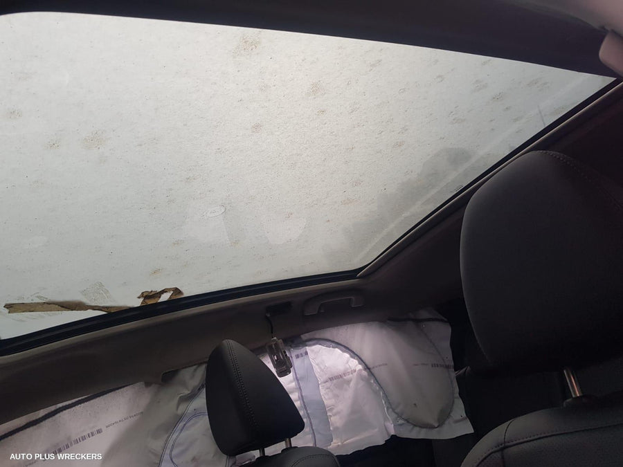 2017 Nissan Qashqai Column