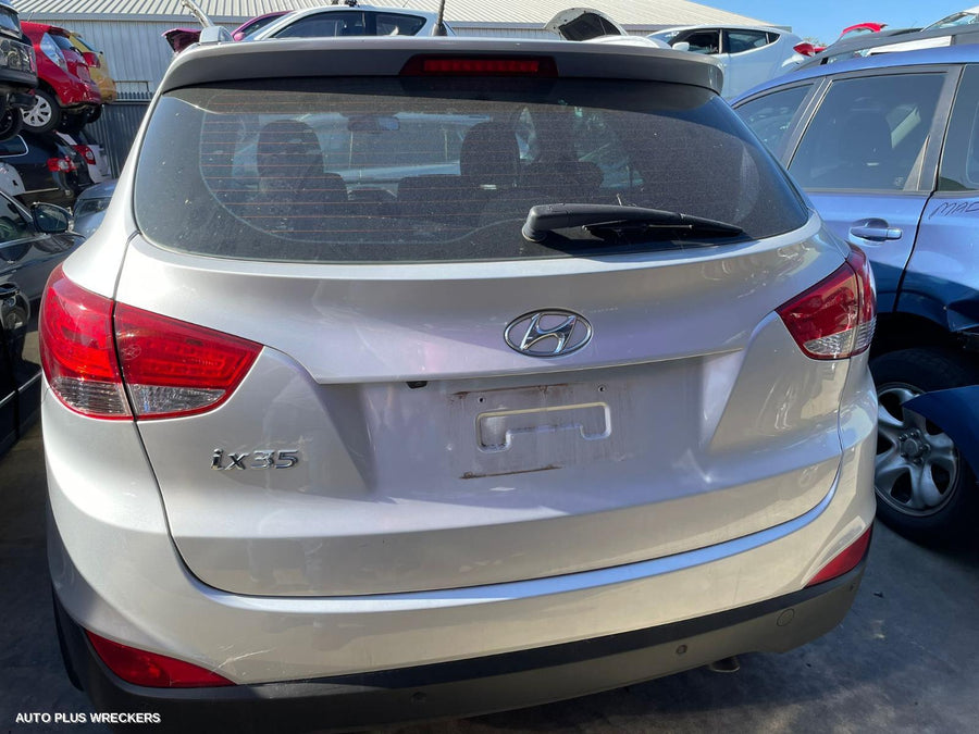 2014 Hyundai Ix35 Radiator