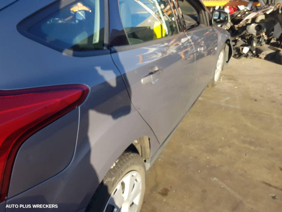 2014 Ford Focus A C Condenser