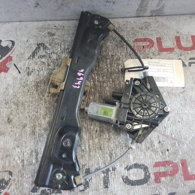 2013 Jeep Grandcherokee Right Rear Wnd Reg Motor