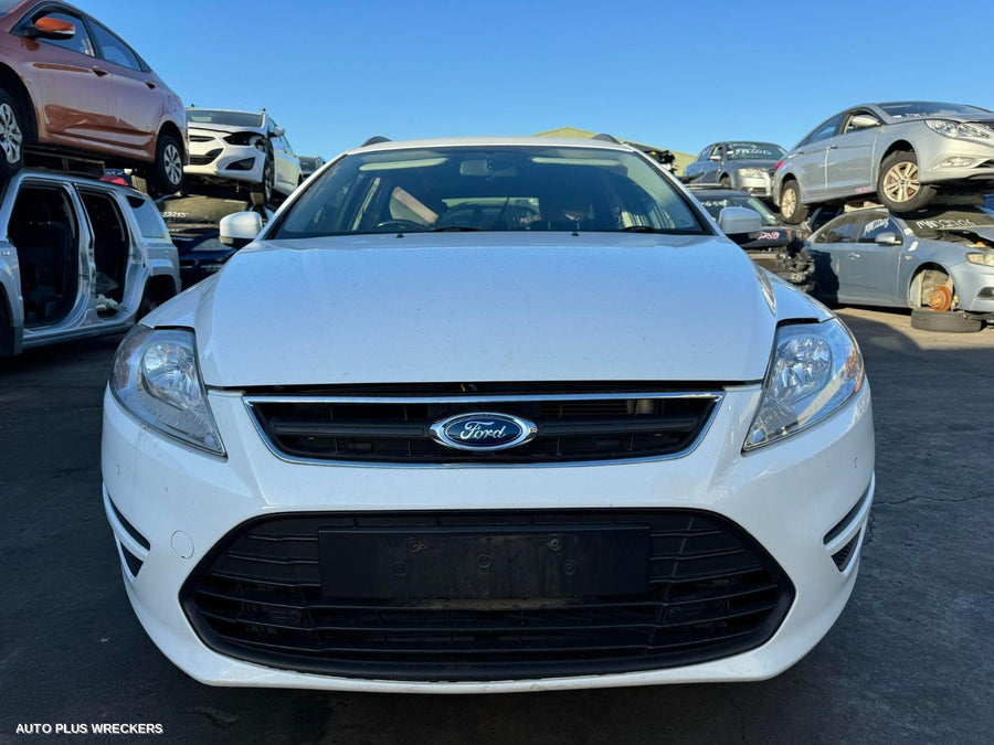 2014 Ford Mondeo Particulate Filter Dpf